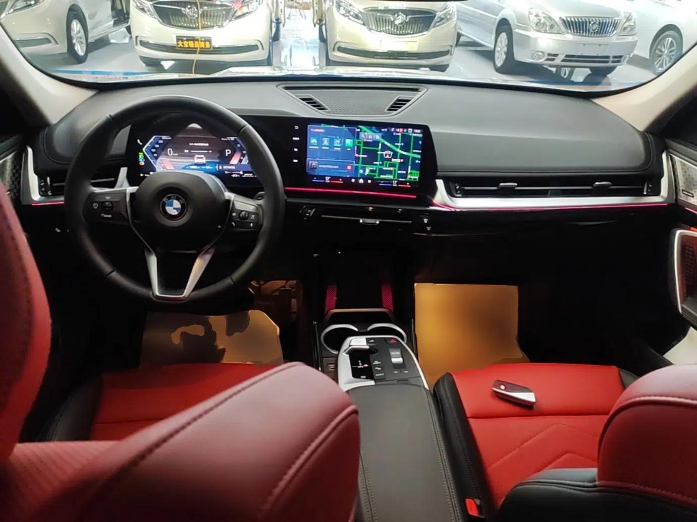 BMW X1 2023 sDrive25Li X Design Package — миниатюра 17