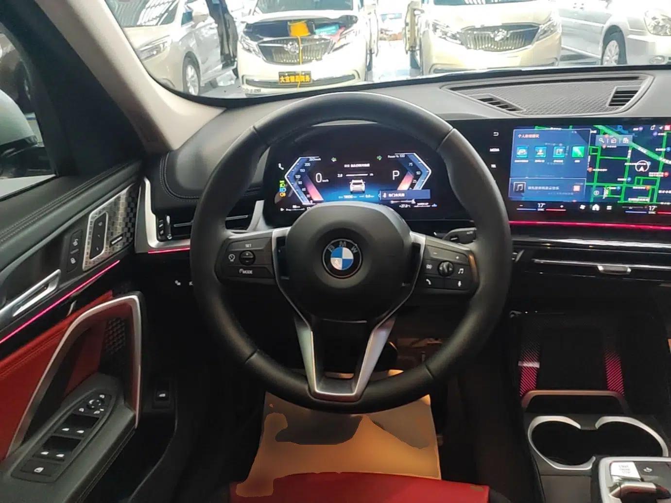 BMW X1 2023 sDrive25Li X Design Package — миниатюра 18