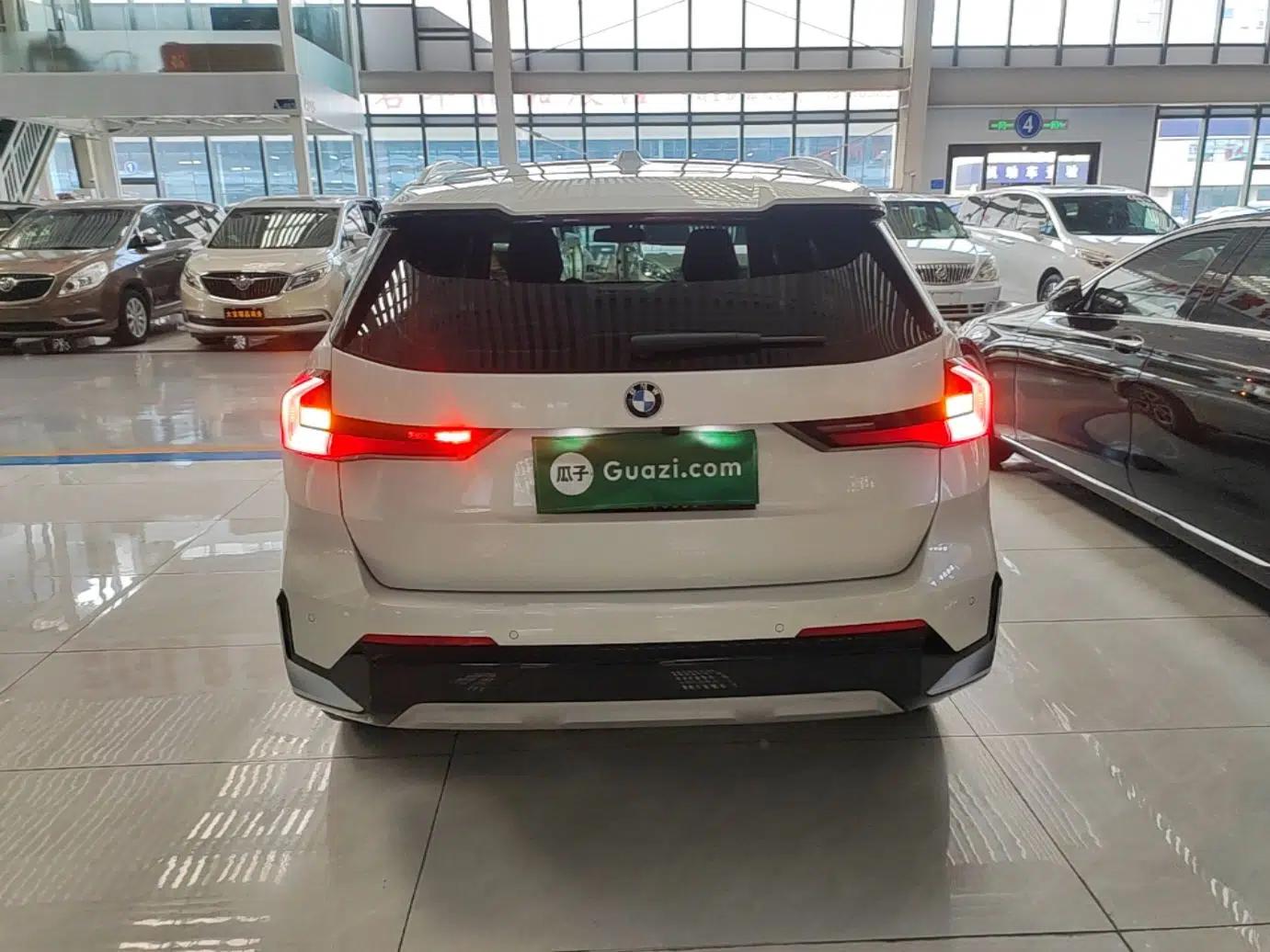 BMW X1 2023 sDrive25Li X Design Package — миниатюра 5