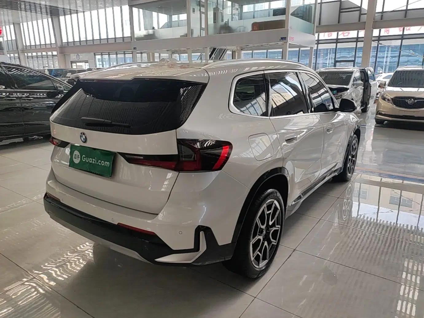 BMW X1 2023 sDrive25Li X Design Package — миниатюра 6