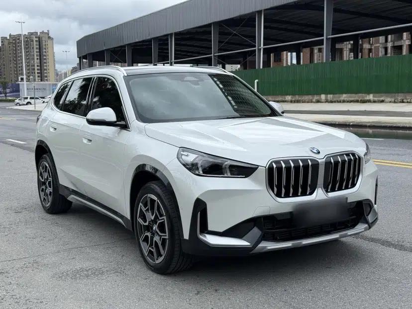 BMW X1 2024 sDrive25Li X Design Package — миниатюра 3