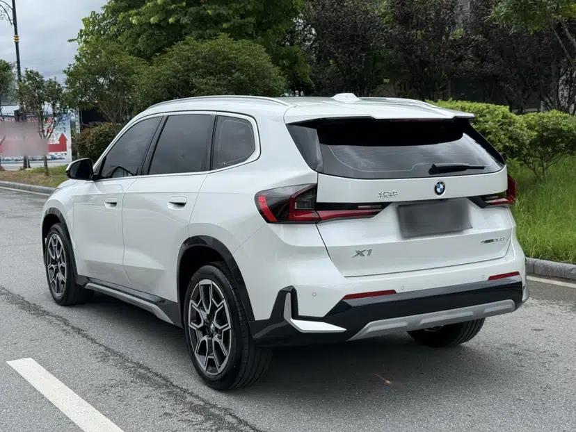 BMW X1 2024 sDrive25Li X Design Package — миниатюра 4