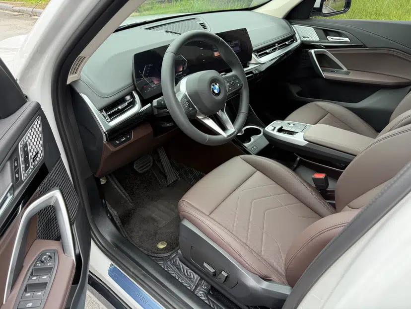BMW X1 2024 sDrive25Li X Design Package — миниатюра 9
