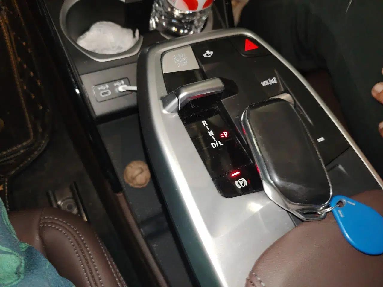 BMW X1 2023 sDrive25Li M Sport Package — миниатюра 14