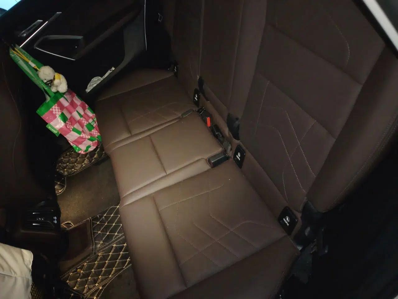 BMW X1 2023 sDrive25Li M Sport Package — миниатюра 17