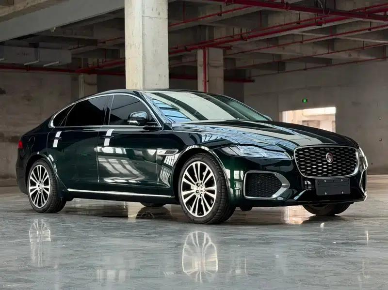 Jaguar XFL 2022 2.0T P250 2WD Luxury Edition — миниатюра 3