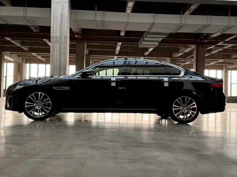 Jaguar XFL 2022 2.0T P250 2WD Luxury Edition — миниатюра 4
