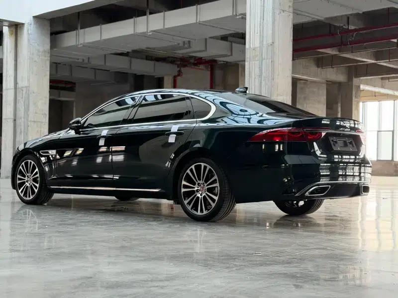 Jaguar XFL 2022 2.0T P250 2WD Luxury Edition — миниатюра 5
