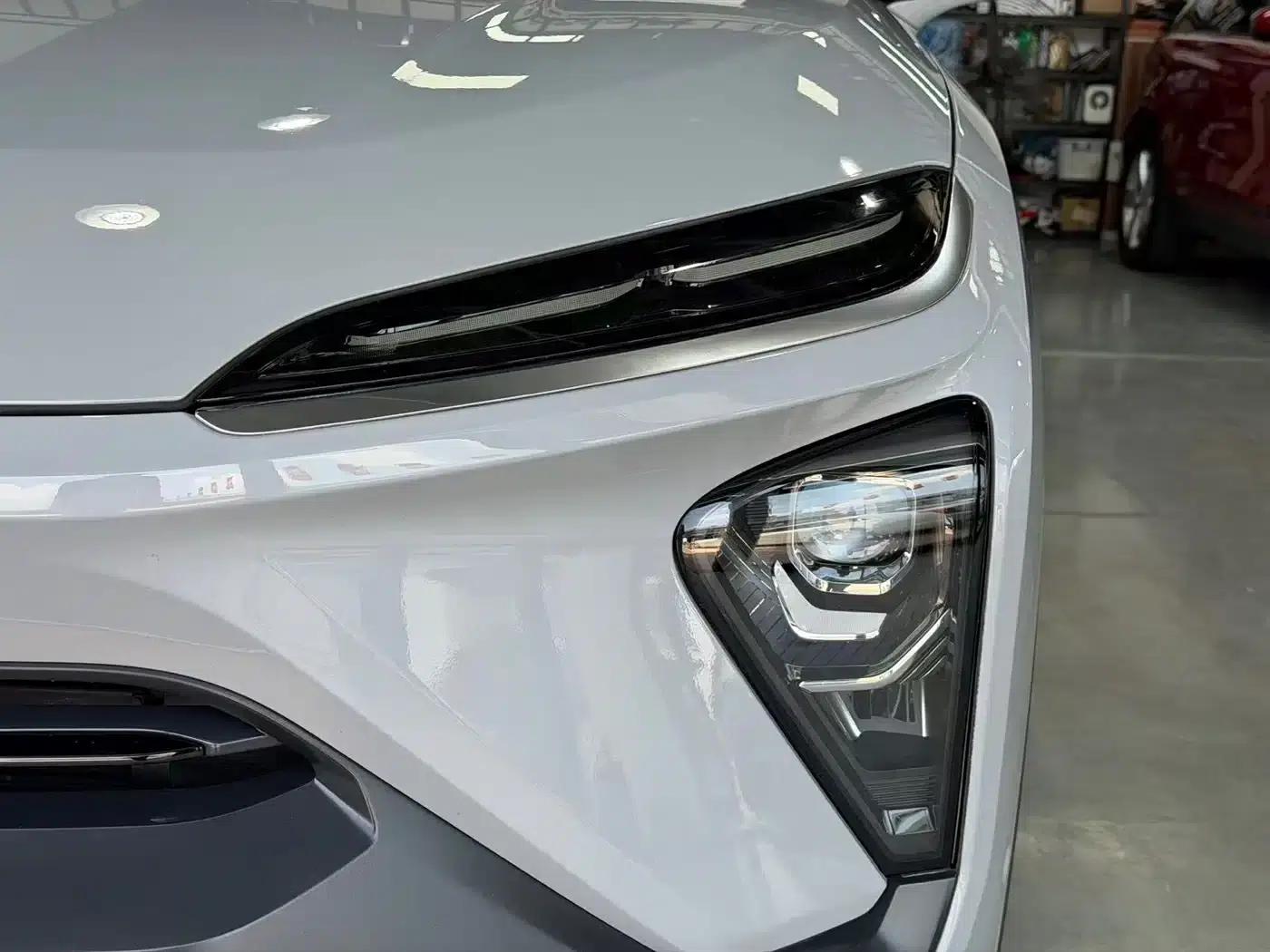 NIO ES6 2020 600KM Sport Edition — миниатюра 3