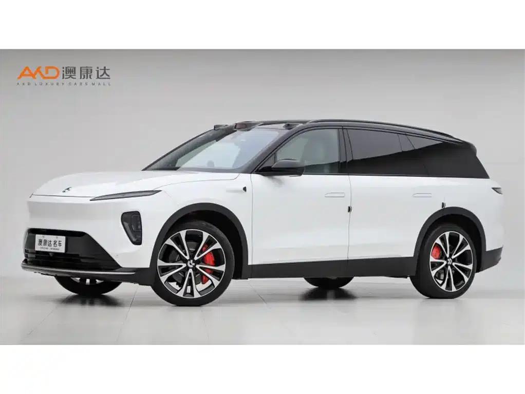 NIO ES8/2023/100kWh Signature Edition — миниатюра 1