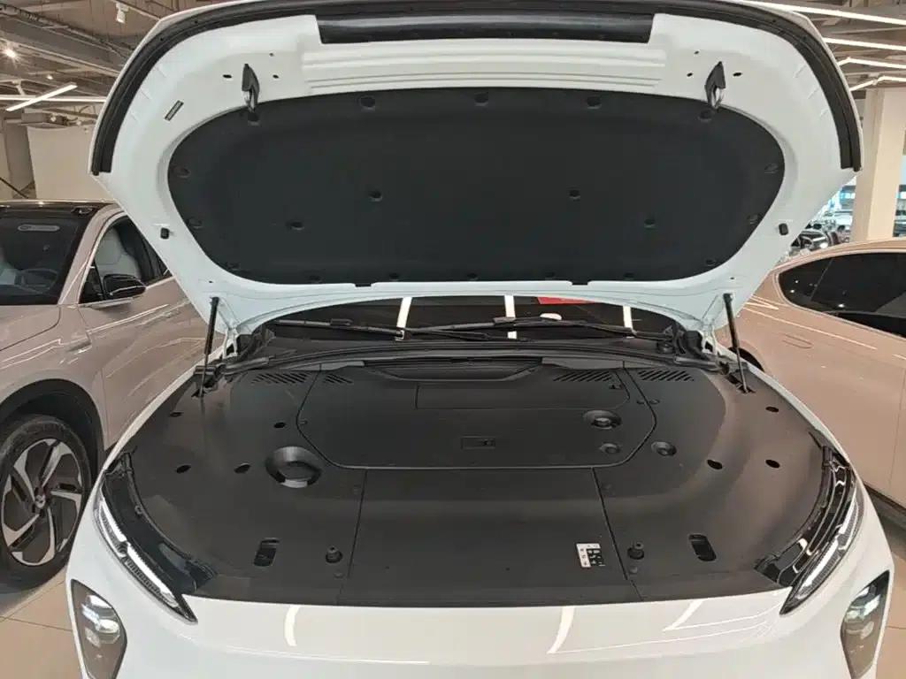 NIO EC7 2023 model 75kWh — миниатюра 20