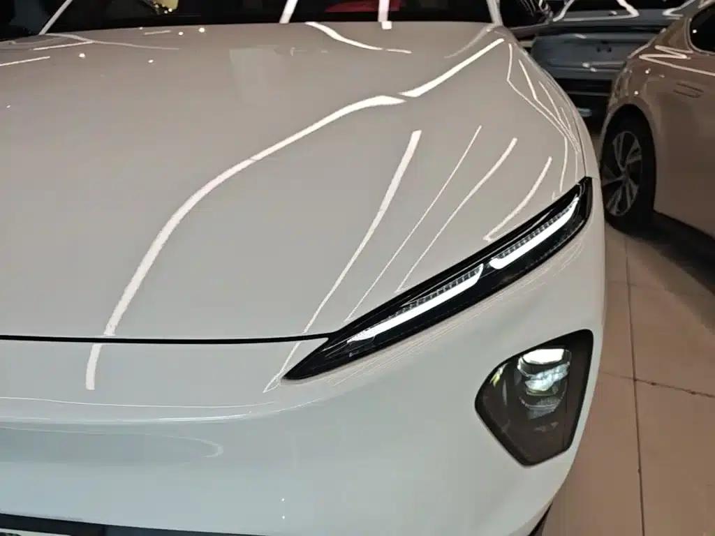 NIO EC7 2023 model 75kWh — миниатюра 24
