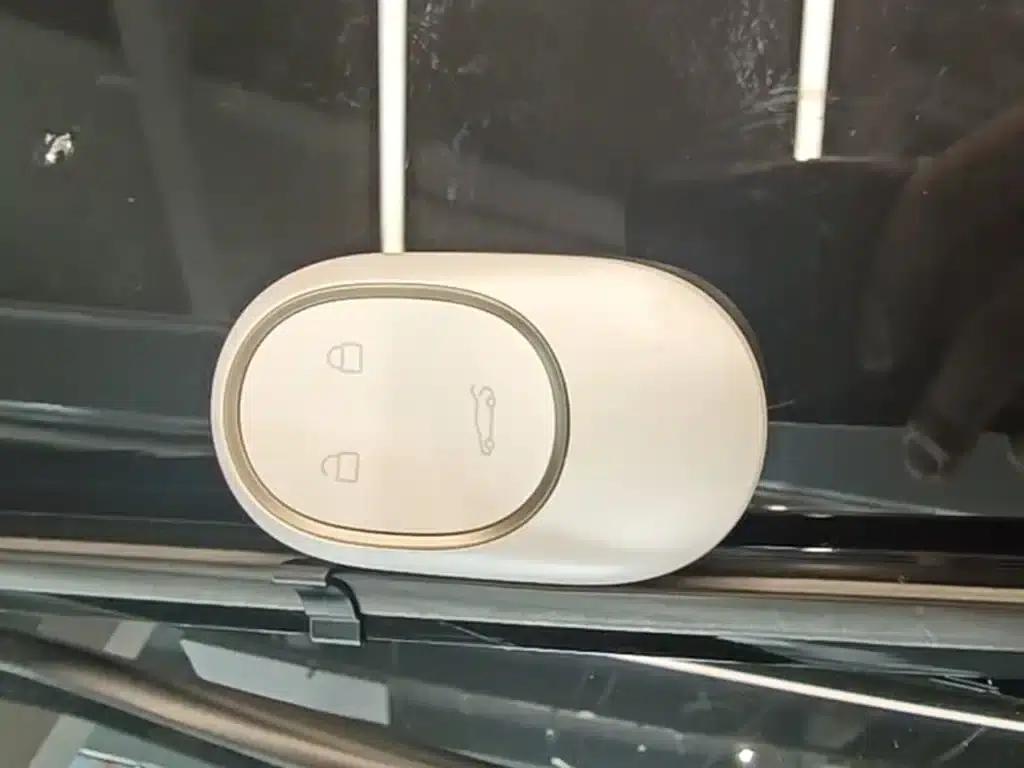 NIO EC7 2023 model 75kWh — миниатюра 9