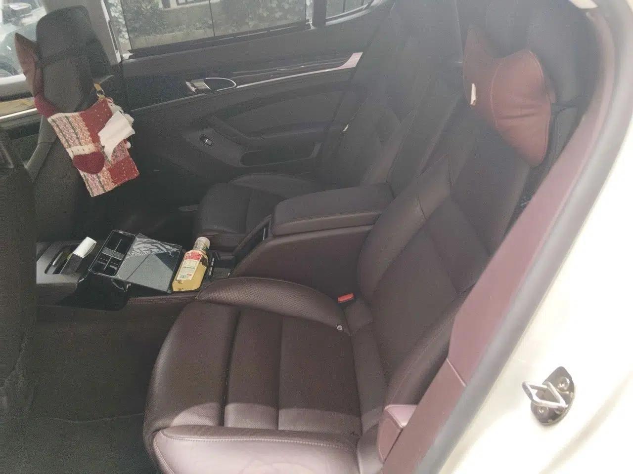 Porsche Panamera 2014 Panamera Executive 3.0T — миниатюра 17