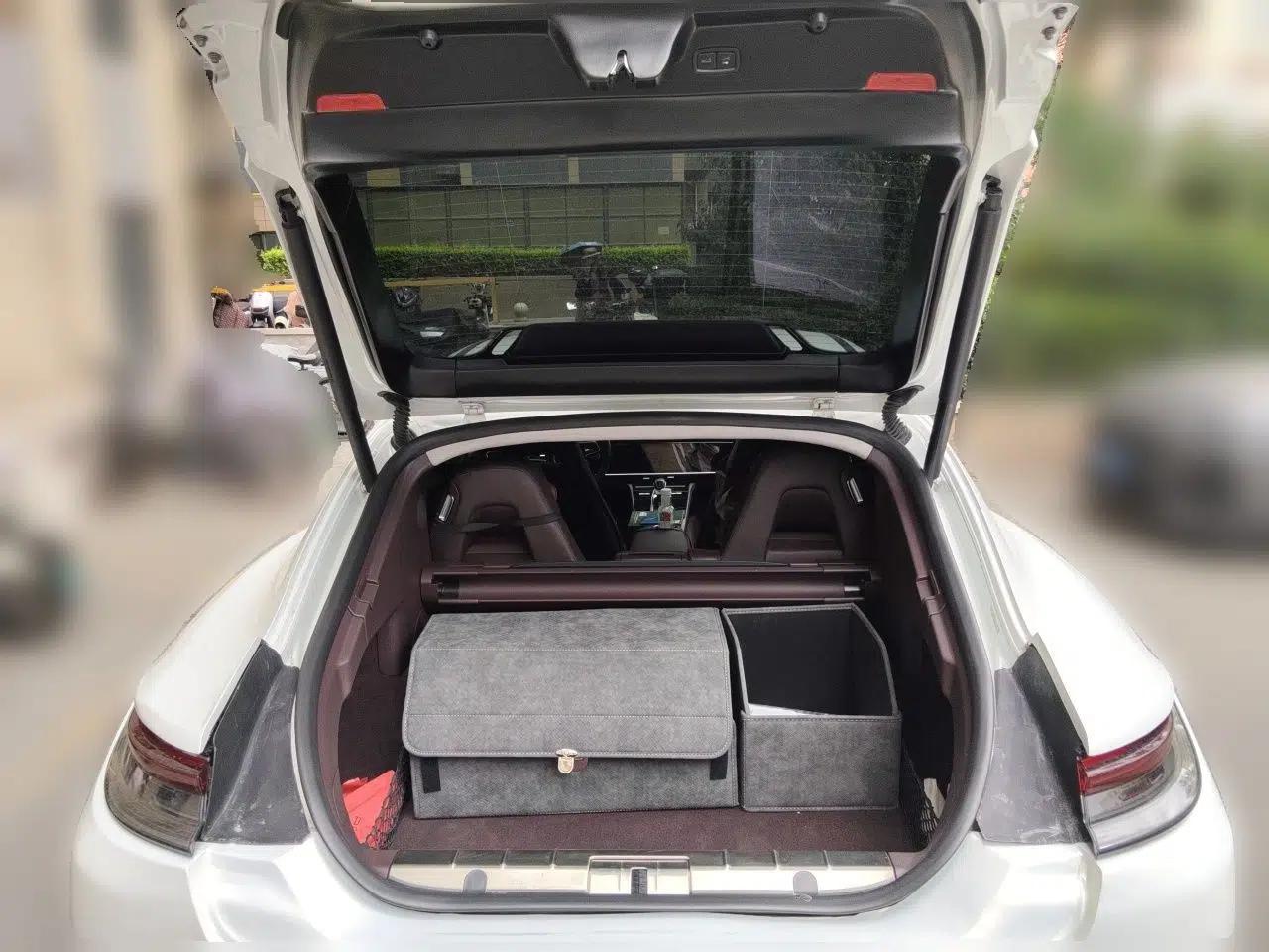 Porsche Panamera 2014 Panamera Executive 3.0T — миниатюра 19