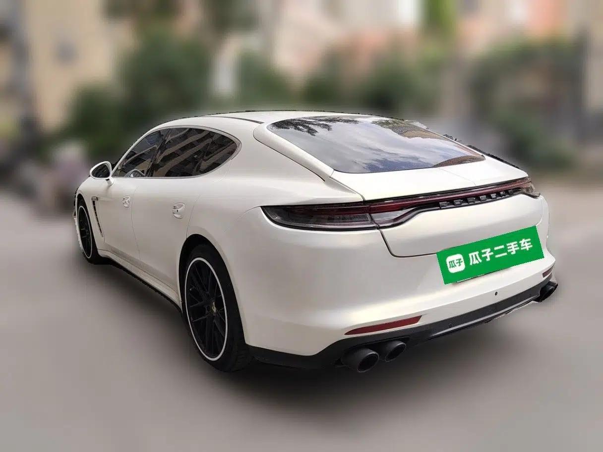 Porsche Panamera 2014 Panamera Executive 3.0T — миниатюра 4