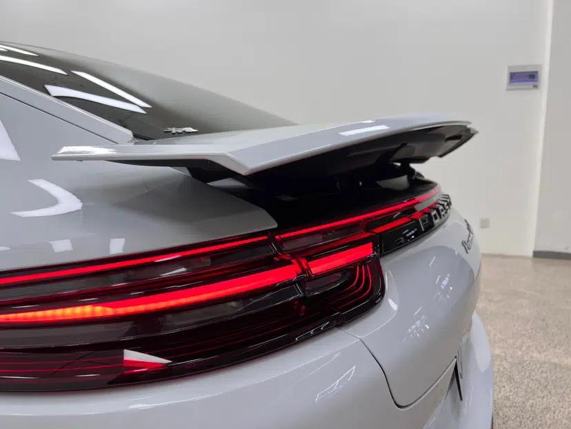 Porsche Panamera 2017 Panamera 3.0T — миниатюра 8