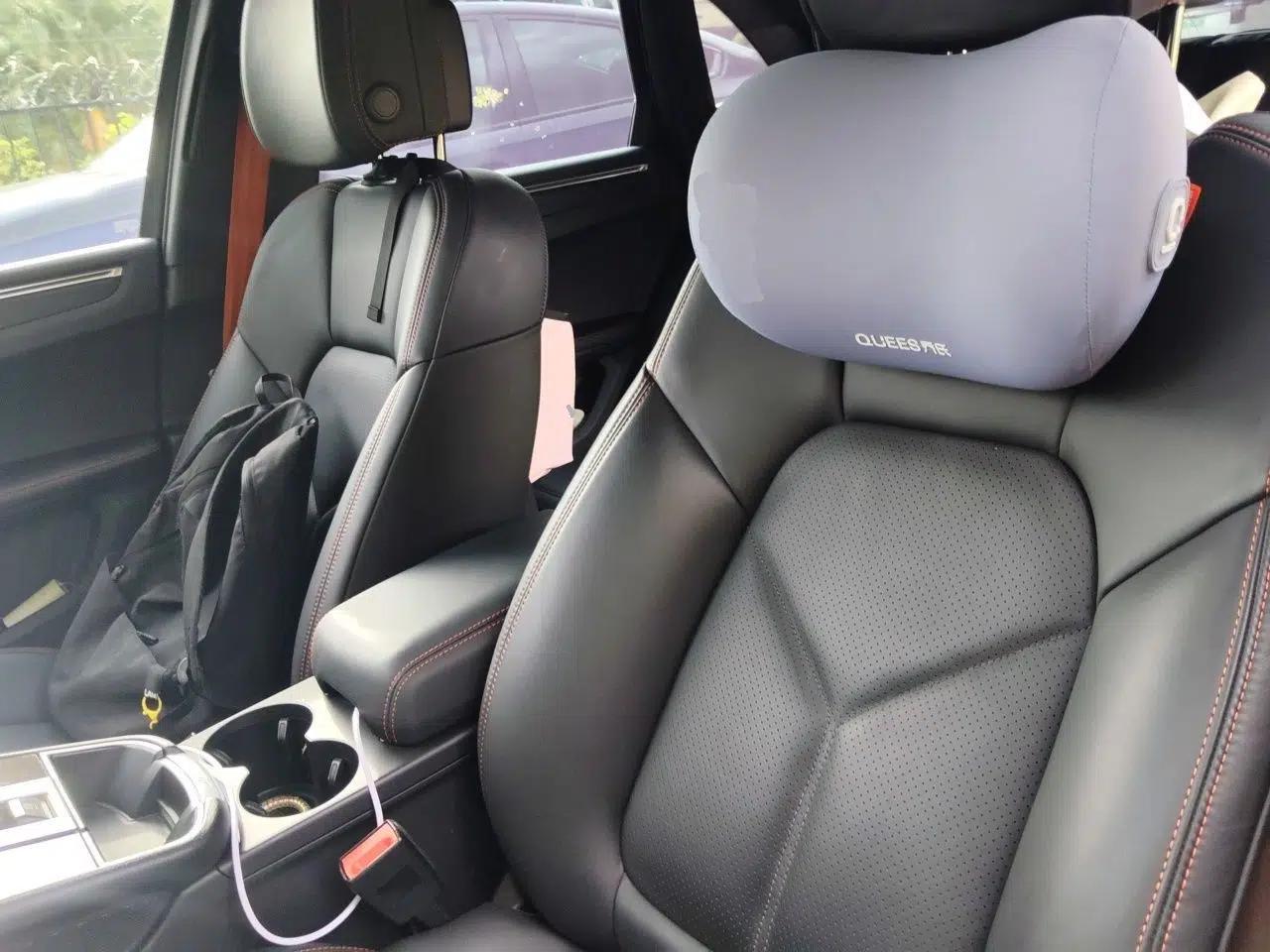 Porsche Macan Parallel-imported Porsche Macan 2021 model, 2.0-liter automatic, five-seater — миниатюра 15