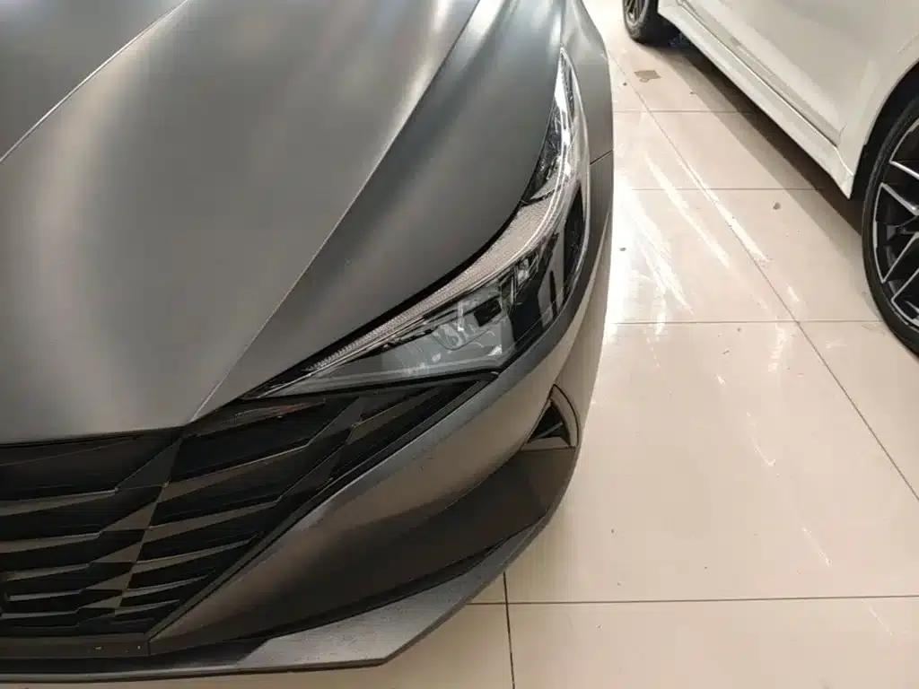 Hyundai Elantra 2022 1.5L CVT 20th Anniversary Edition — миниатюра 24