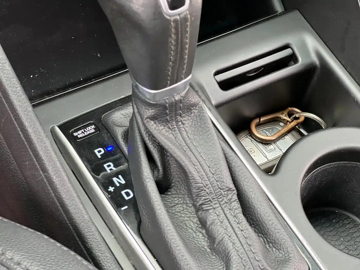 Tucson 2015 1.6T Dual-Clutch Two-Wheel Drive Intelligent Model — миниатюра 9
