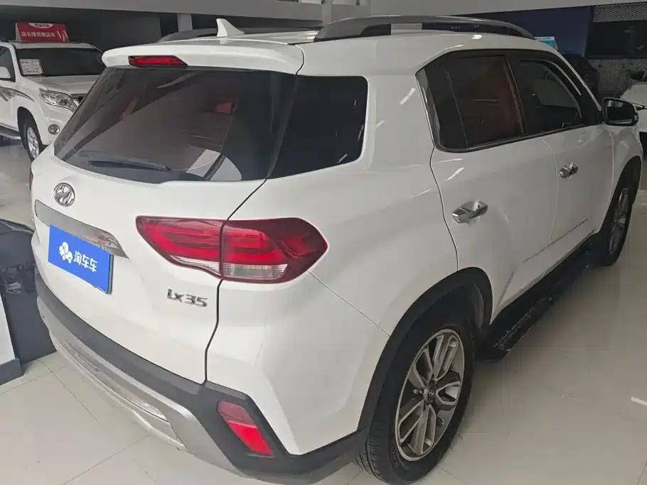 Beijing Hyundai ix35 2018 2.0L Automatic 2WD Smart & Enjoy Edition — миниатюра 3