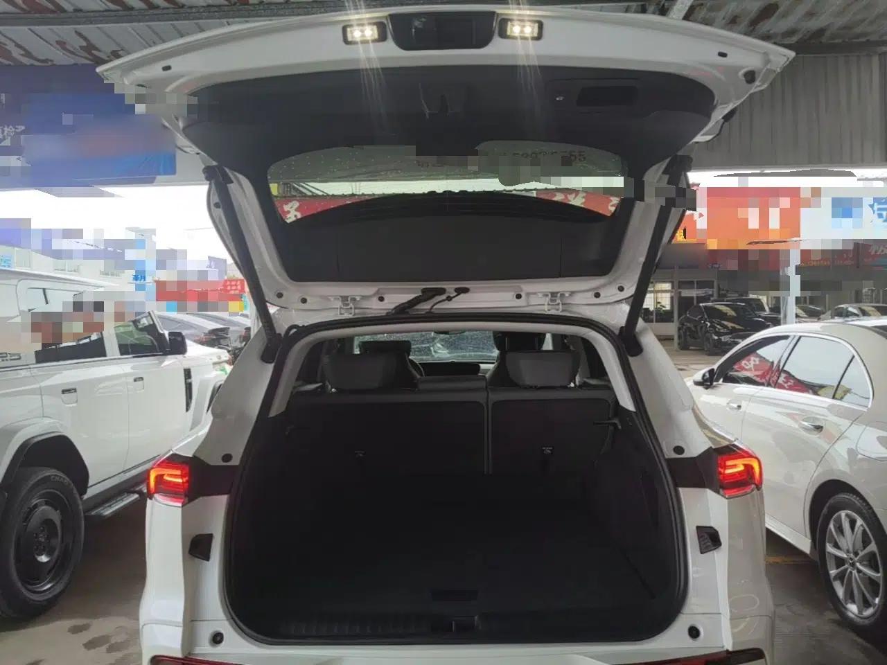 Buick E5 2025 Model 620KM Prestige Edition — миниатюра 22