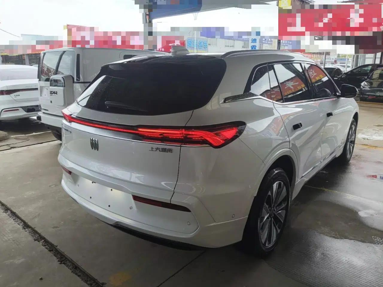 Buick E5 2025 Model 620KM Prestige Edition — миниатюра 6