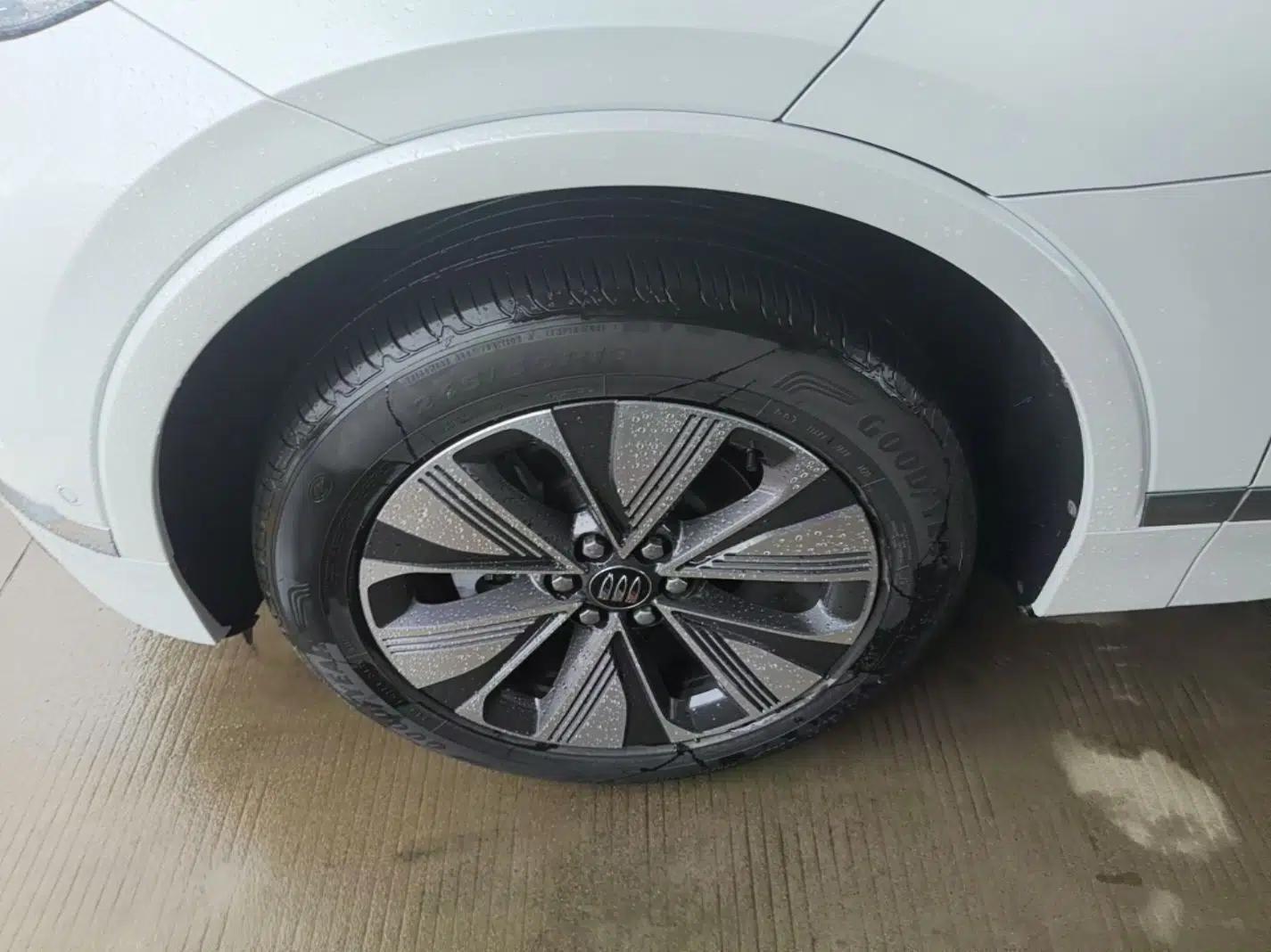 Buick E5 2025 Model 620KM Prestige Edition — миниатюра 10
