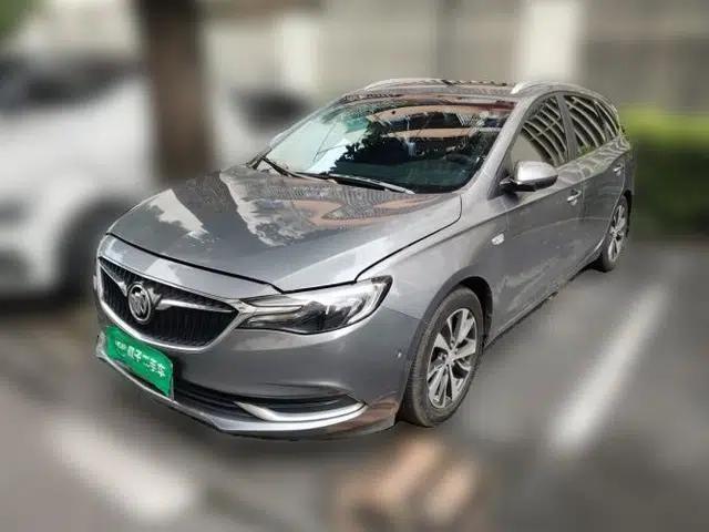 Buick Excelle GX 2018 18T Automatic Elite Model