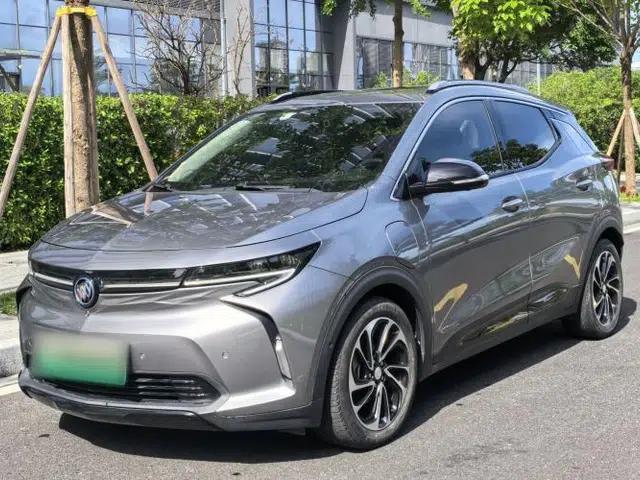 Buick Velite 7 2020 652E Connected Smart Car
