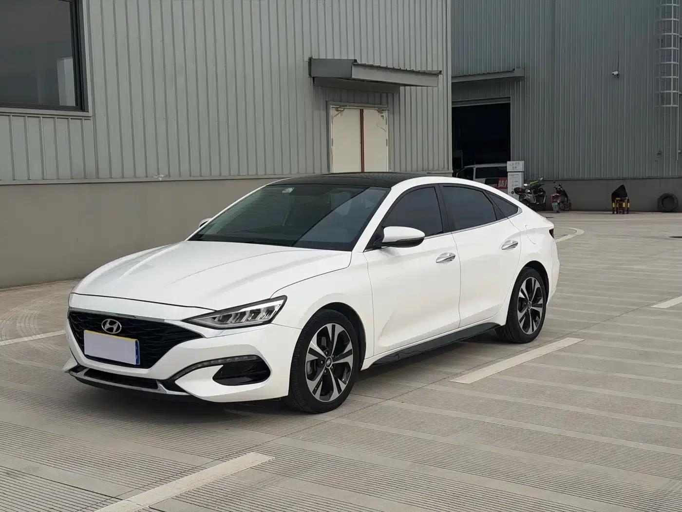 Festa 2021 280TGDi DLX Luxury Edition — миниатюра 1