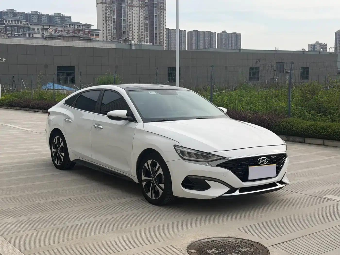 Festa 2021 280TGDi DLX Luxury Edition — миниатюра 3