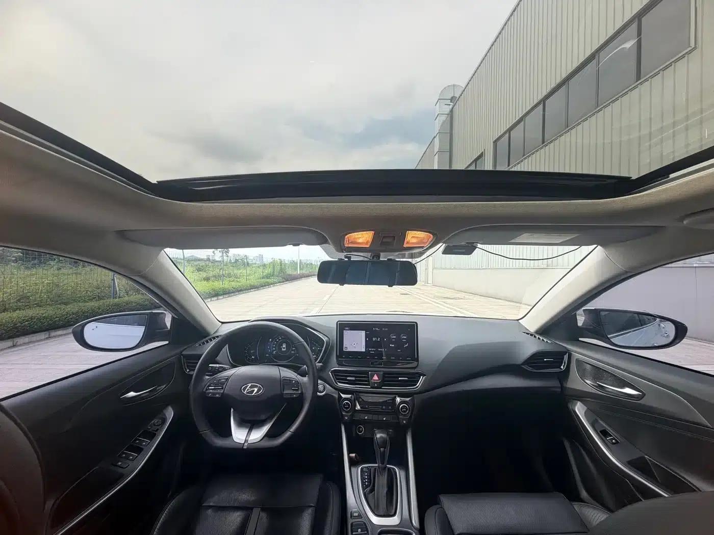 Festa 2021 280TGDi DLX Luxury Edition — миниатюра 6