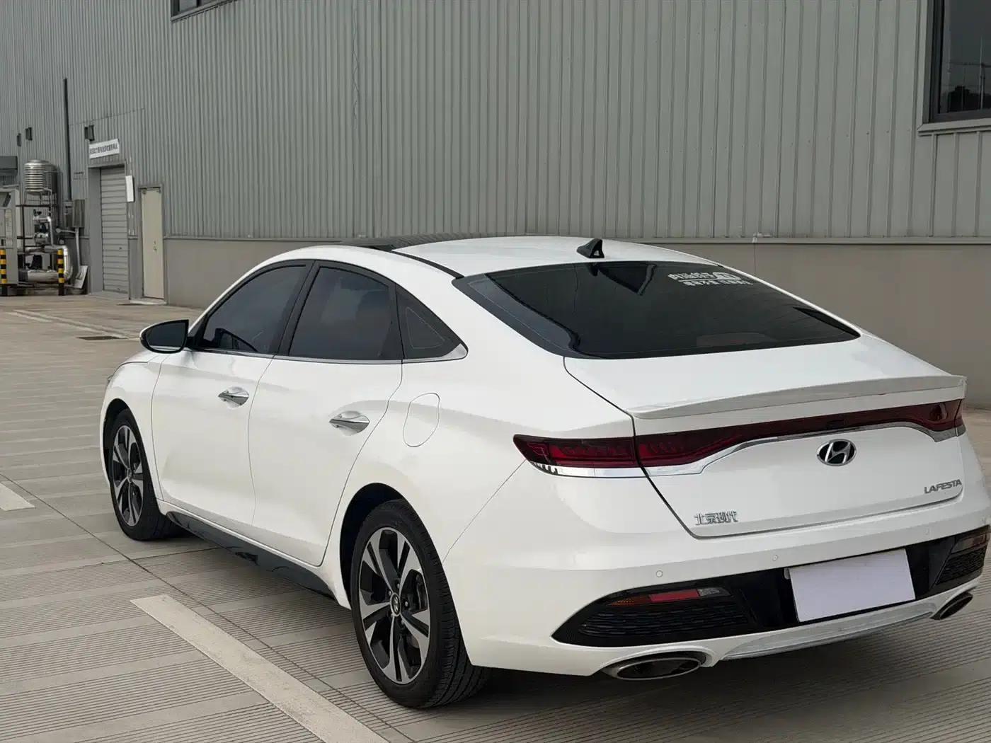 Festa 2021 280TGDi DLX Luxury Edition — миниатюра 7