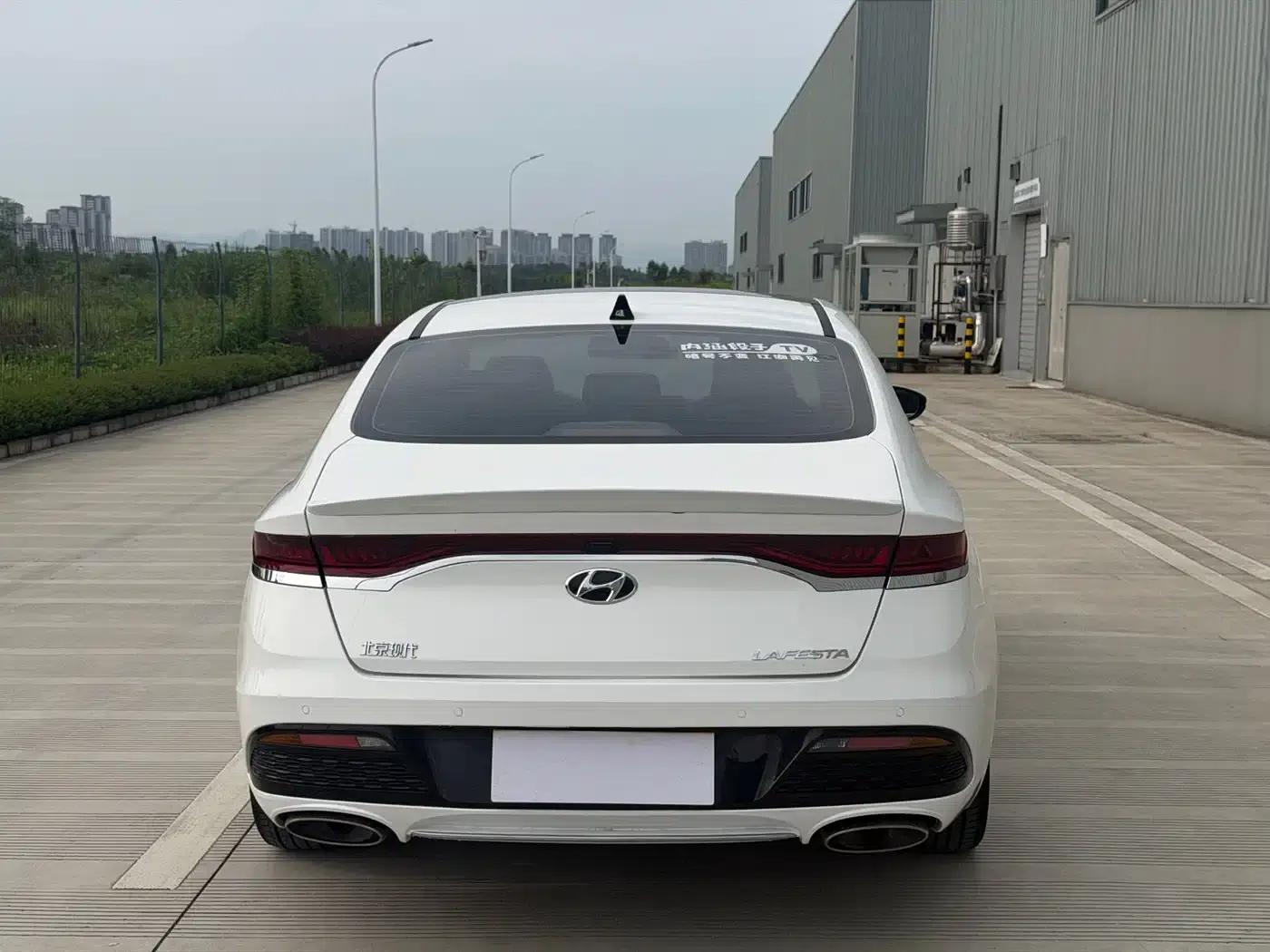 Festa 2021 280TGDi DLX Luxury Edition — миниатюра 8