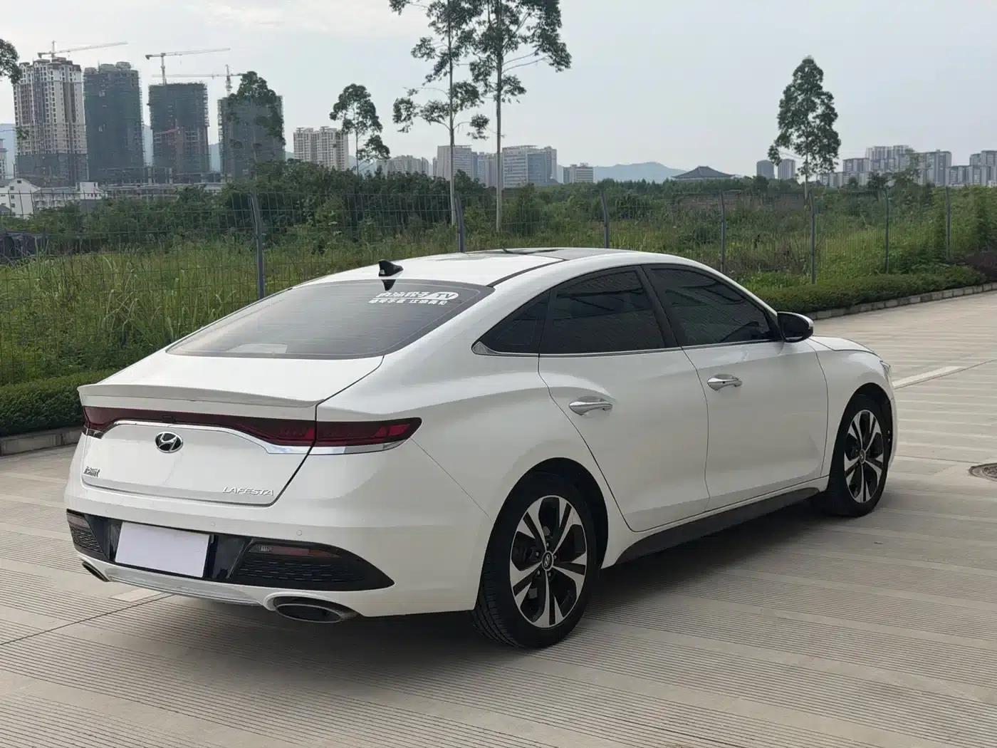 Festa 2021 280TGDi DLX Luxury Edition — миниатюра 9