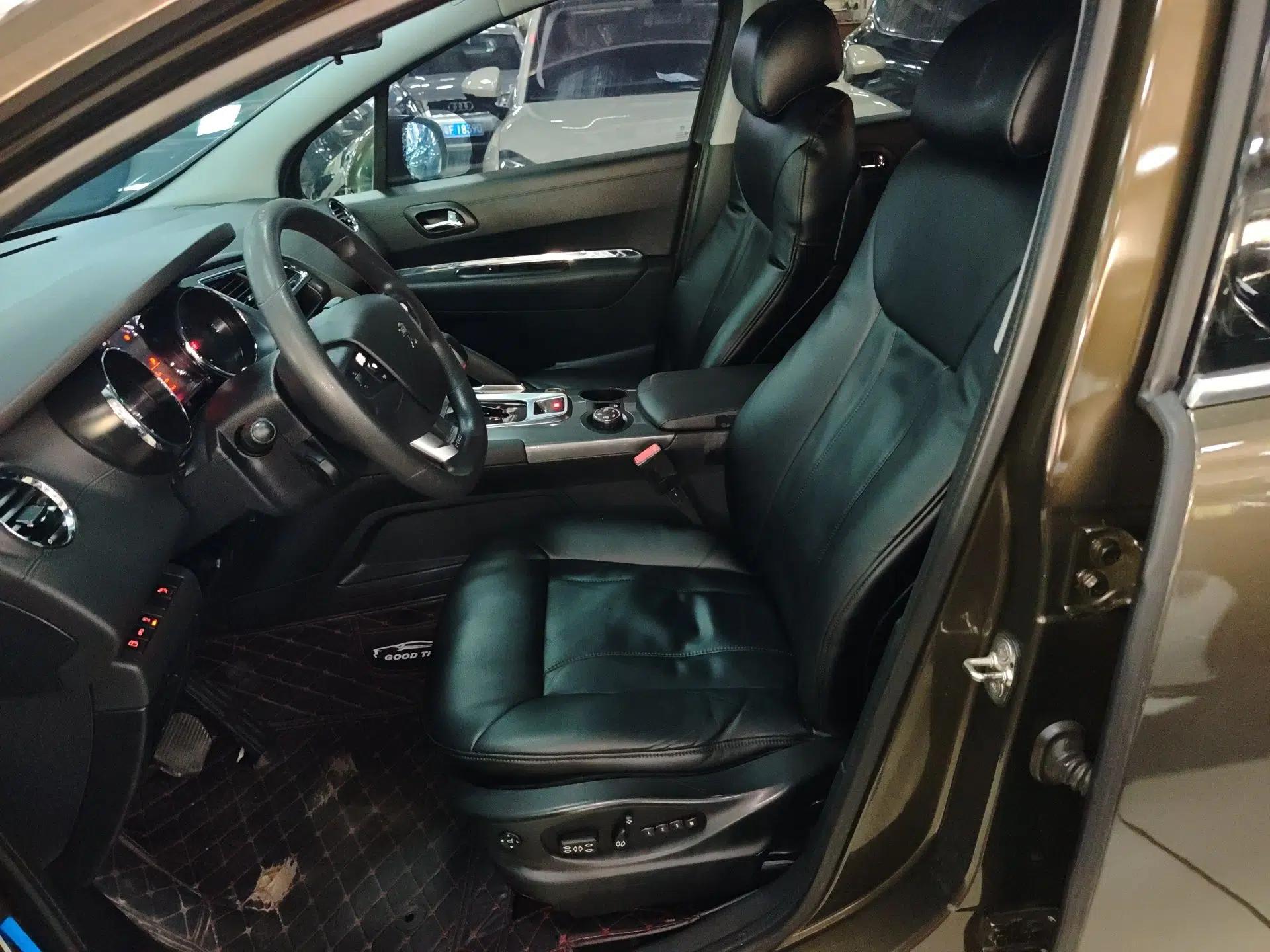 Peugeot 3008 2016 1.6THP Automatic Classic Edition — миниатюра 22