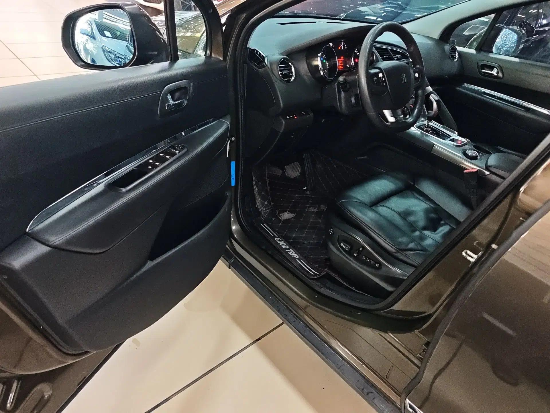 Peugeot 3008 2016 1.6THP Automatic Classic Edition — миниатюра 23
