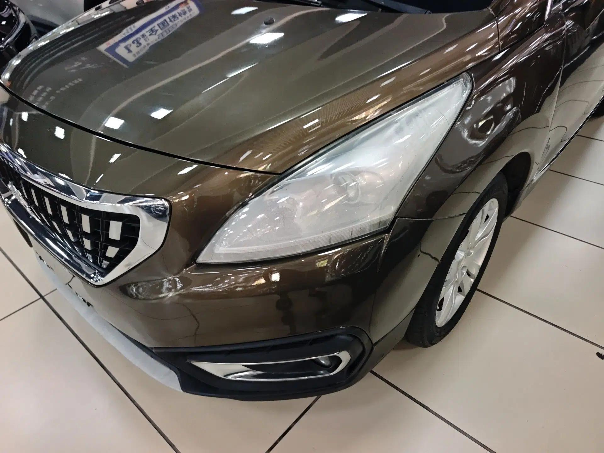 Peugeot 3008 2016 1.6THP Automatic Classic Edition — миниатюра 8