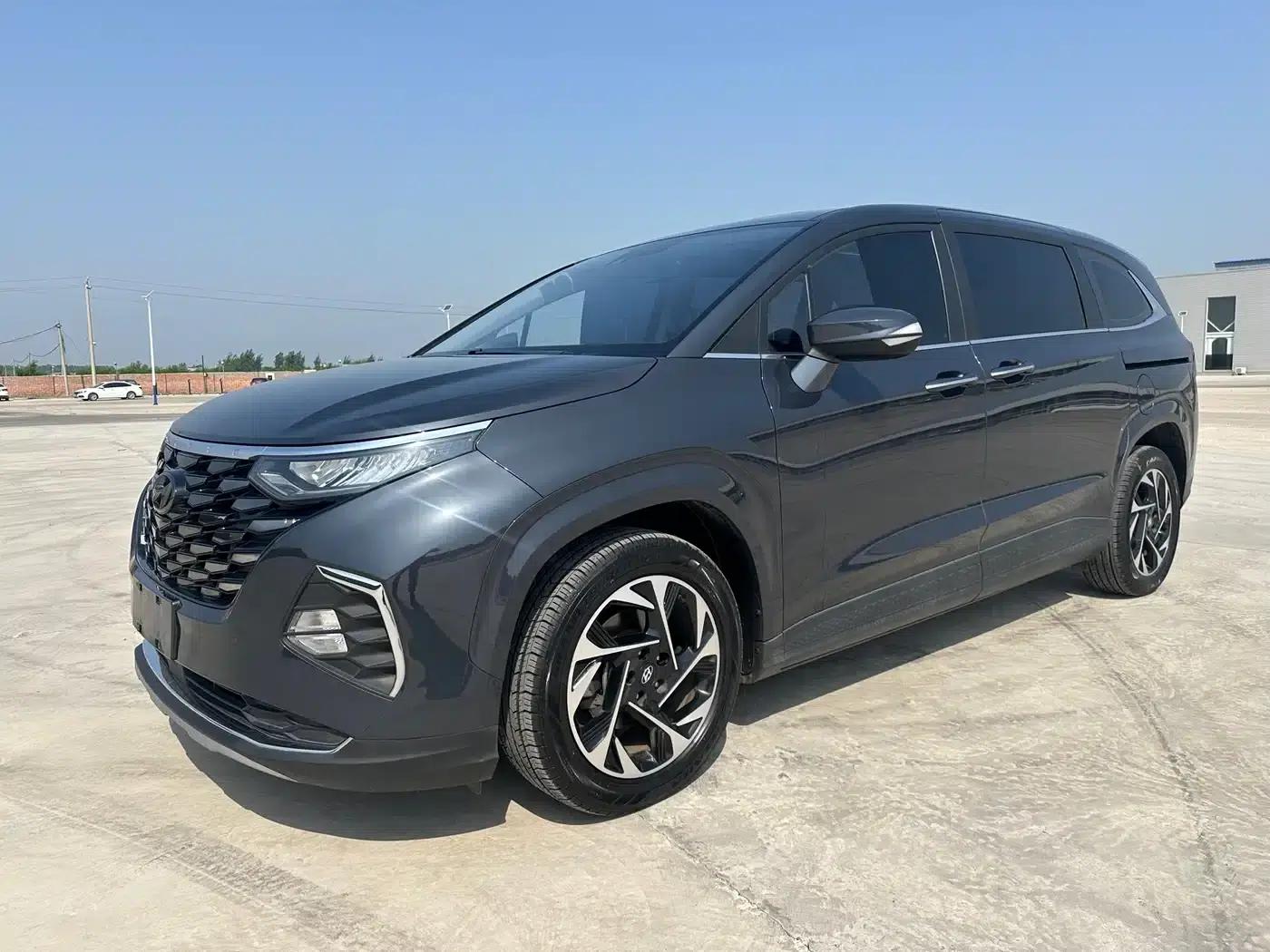 Kusto 2021 270TGDi Premium Edition LUX — миниатюра 1