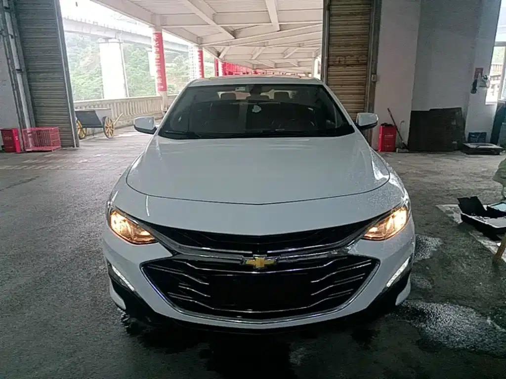 Chevrolet Malibu XL 2022 535T Automatic Sport Edition — миниатюра 3