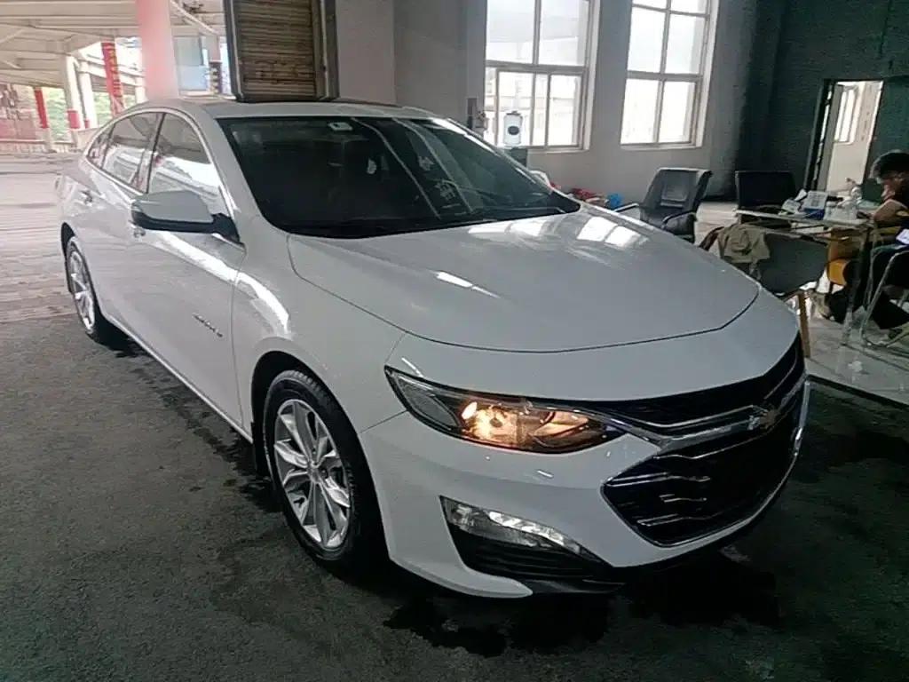 Chevrolet Malibu XL 2022 535T Automatic Sport Edition — миниатюра 4