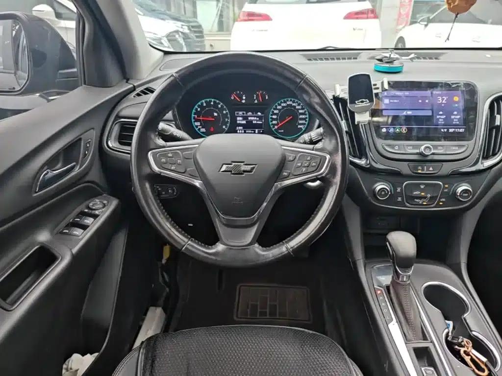 2021 Chevrolet Equinox 535T Cross Edition — миниатюра 11