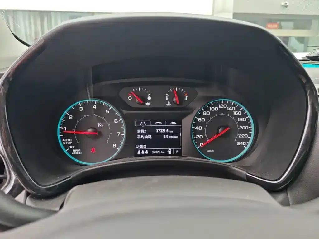 2021 Chevrolet Equinox 535T Cross Edition — миниатюра 12