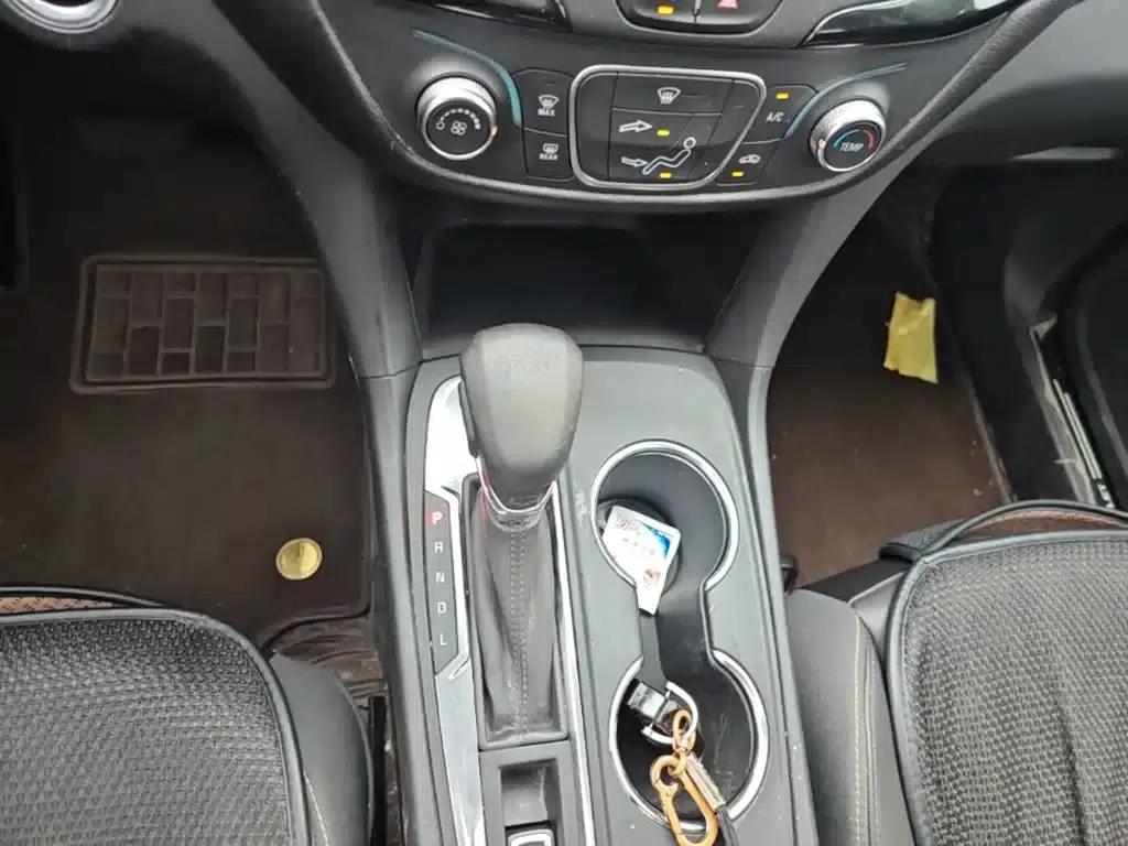 2021 Chevrolet Equinox 535T Cross Edition — миниатюра 14