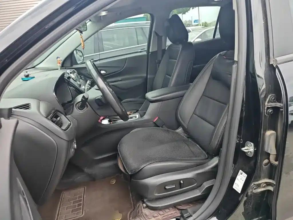 2021 Chevrolet Equinox 535T Cross Edition — миниатюра 15