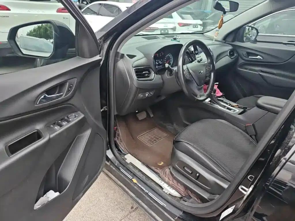 2021 Chevrolet Equinox 535T Cross Edition — миниатюра 16