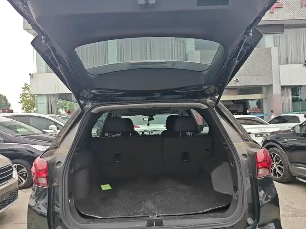 2021 Chevrolet Equinox 535T Cross Edition — миниатюра 19