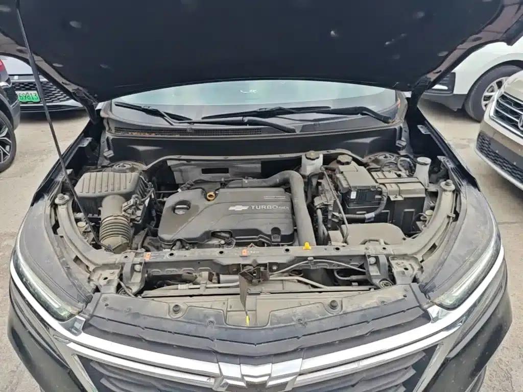 2021 Chevrolet Equinox 535T Cross Edition — миниатюра 20