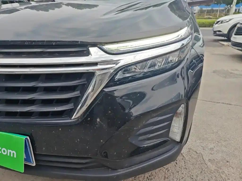2021 Chevrolet Equinox 535T Cross Edition — миниатюра 24